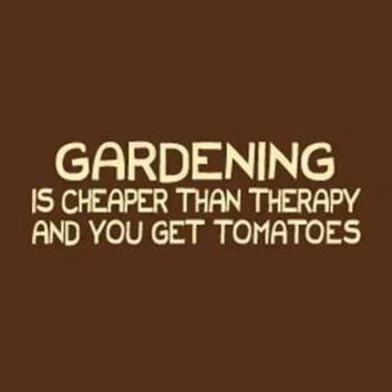 Gardening Is Cheaper