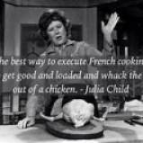 Julia Child Quote